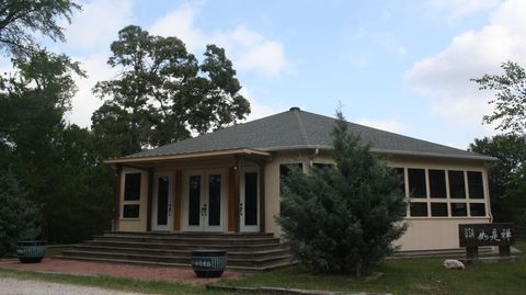 Meditation Hall